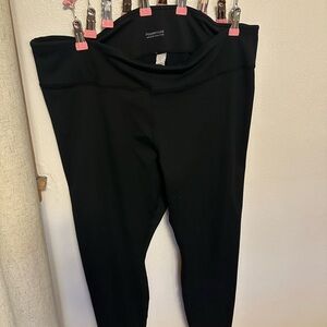 Fabletics Black Leggings
